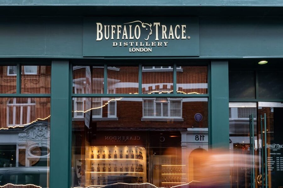 Buffalo Trace Distillery: Whiskey Tasting Experience - The Buffalo Trace story before the first pour