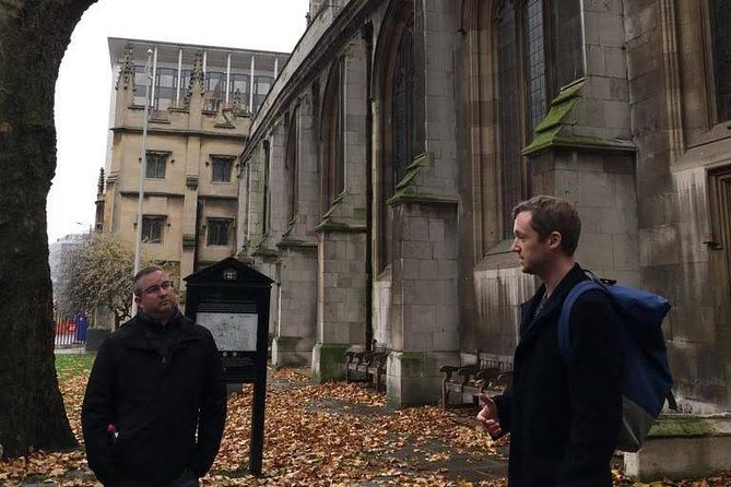 Burnings, Butchery & Black Death: A Walking Tour of London's Bloody Past - London’s grisly past begins at the Charterhouse