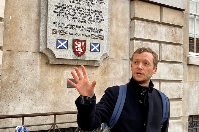 Burnings, Butchery & Black Death: A Walking Tour of London's Bloody Past - Holborn Viaduct and the lost River Fleet
