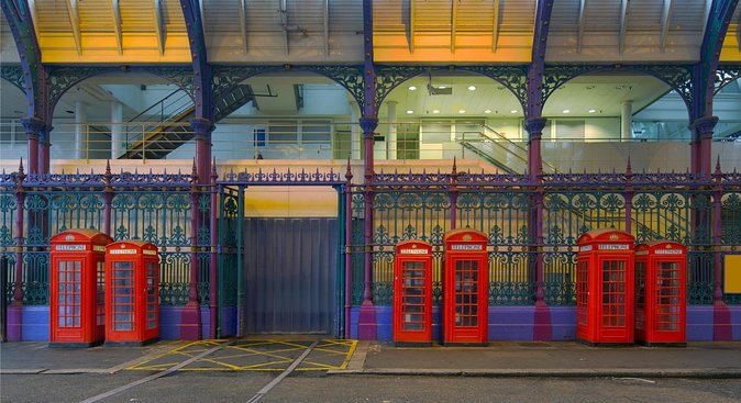 Burnings, Butchery & Black Death: A Walking Tour of London's Bloody Past - Smithfield Market and the city’s working heart