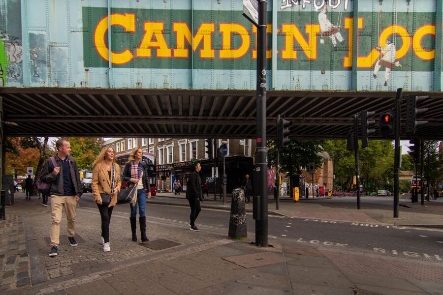 Camden: Explore London’s Creative Side with a Local Host - A local view of Camden’s music culture