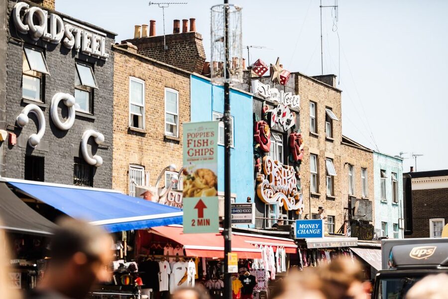 Camden: Explore London’s Creative Side with a Local Host - Primrose Hill and a quieter side of the neighborhood