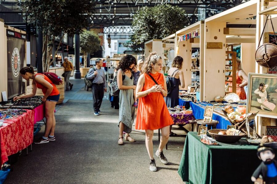 Camden: Explore London’s Creative Side with a Local Host - What $72 per person gets you