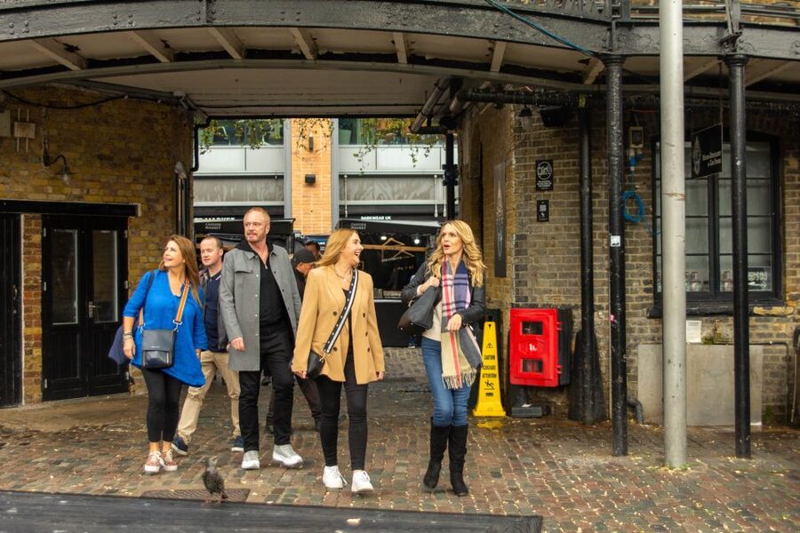 Camden: Explore London’s Creative Side with a Local Host - Who should book this Camden walk