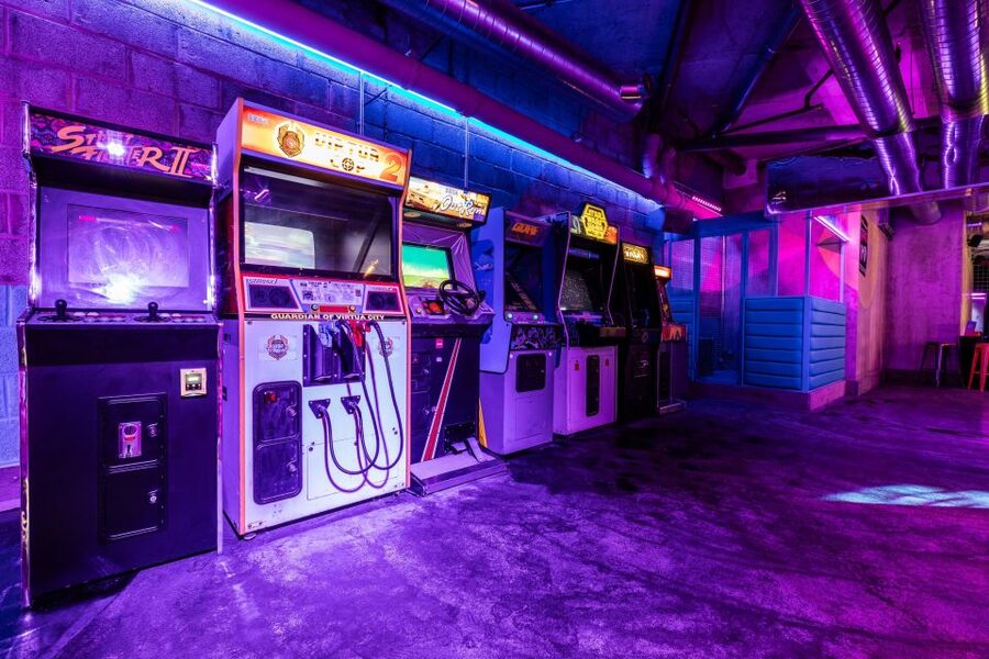 Camden: Junkyard Golf Club Tickets for 9 or 18 Holes - Choosing between Bozo, Dirk, Gary, and Pablo