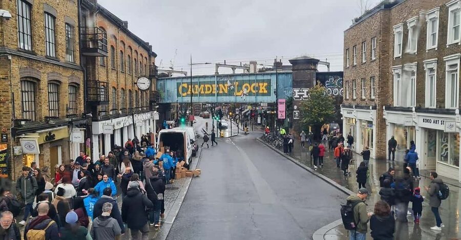 Camden Pub and Walking Tour - Is $40 good value?