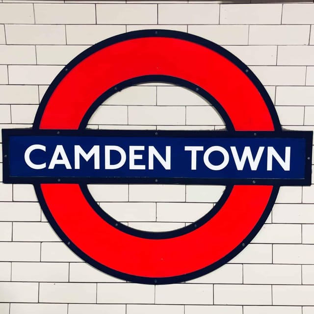 Camden Pub and Walking Tour - Why this Camden route works better than a standard pub crawl
