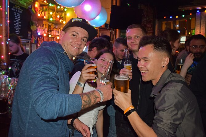 Camden Pub Crawl in London - Who should book this Camden night out