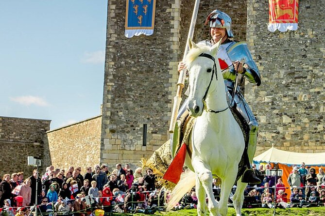 Canterbury Cathedral, Dover Castle & White Cliffs Guided Day Tour from London - Is $152.63 a fair price?