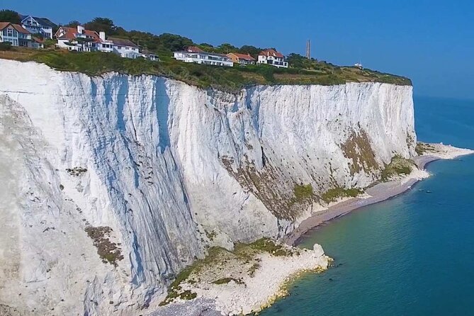 Canterbury Cathedral, Dover Castle & White Cliffs Guided Day Tour from London - Dover Castle: choose your priorities early
