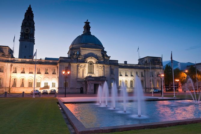 Cardiff Day Tour from London with Local Guide (Visit Wales) - Seeing Cardiff with a local guide
