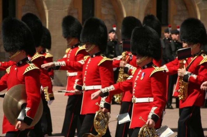 Changing of the Guard Walking Tour - Key things to know before you book