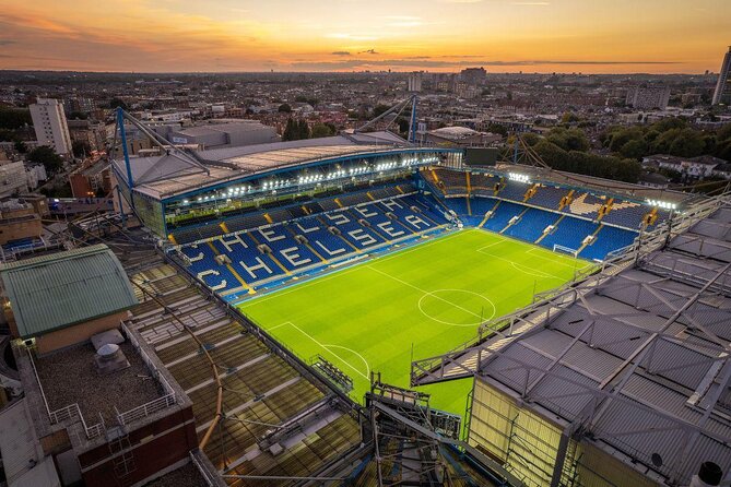 Chelsea FC Stadium Tours and Museum - Key points to know before you book