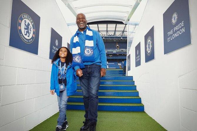 Chelsea FC Stadium Tours and Museum - Why Stamford Bridge feels different from a normal stadium visit