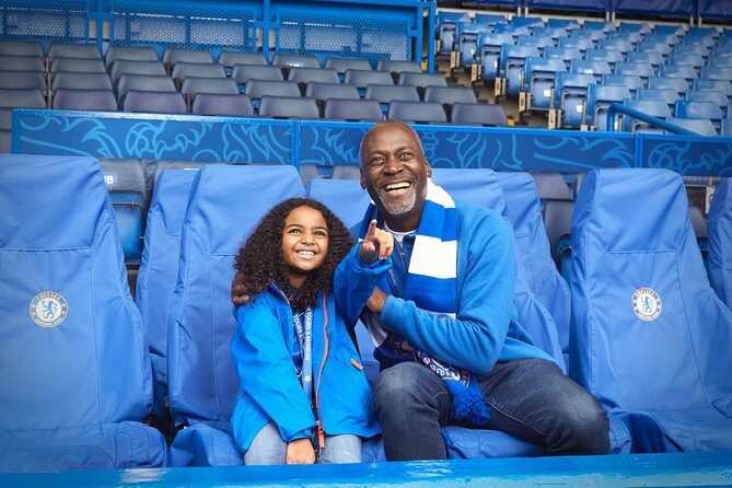 Chelsea FC Stadium Tours and Museum - How long the visit really takes