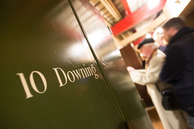 Churchill War Rooms "Behind The Glass" and Private Car Tour - Booking Details You Should Not Miss