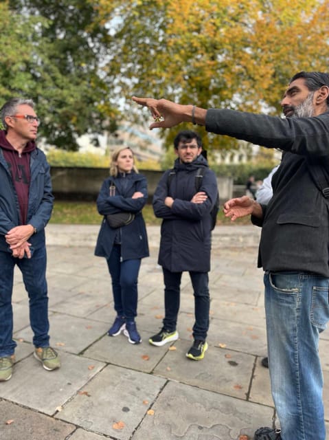 City of London Historical Walking Tour - Key points to know before you book