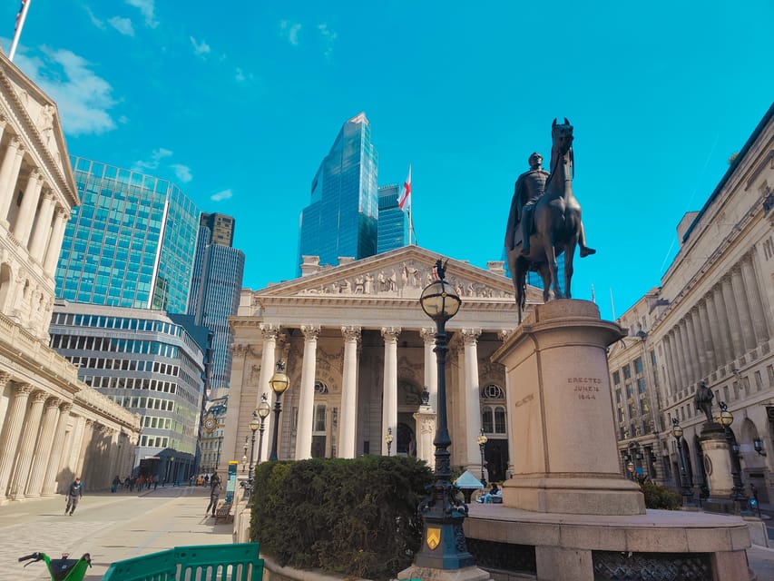 City of London Historical Walking Tour - Why the City of London deserves its own walking tour