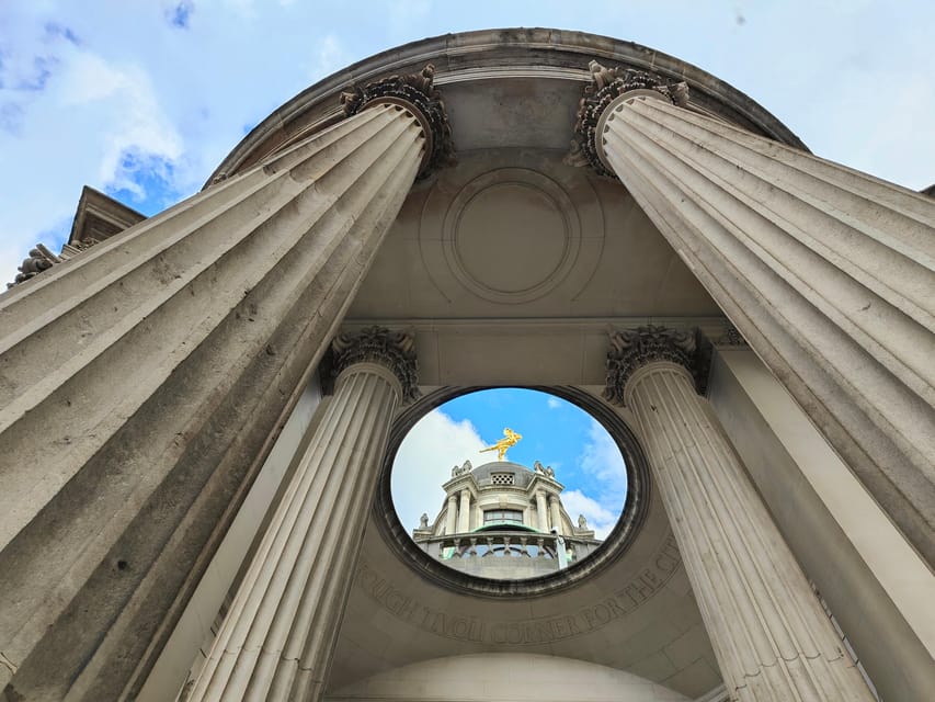 City of London Historical Walking Tour - Starting at Barbican and the city’s earliest layers