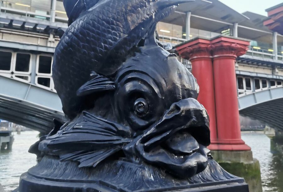 City of London Mystical and Dragons Walking Tour - Meeting Arjun at London Stone