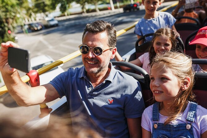 City Sightseeing London Hop-On Hop-Off Bus Tour & Bookable Extras - The Thames cruise adds real value