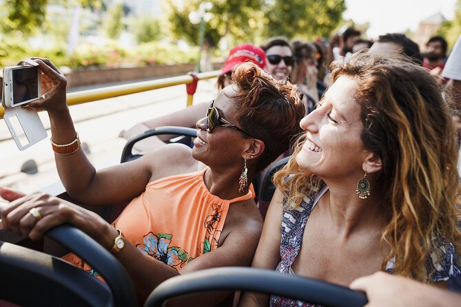 City Sightseeing London Hop-On Hop-Off Bus Tour & Bookable Extras - Routemaster and night tour extras