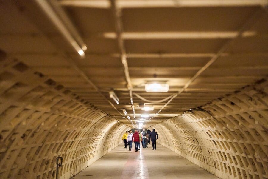 Clapham South: Subterranean Shelter Guided Tour - Key points at a glance