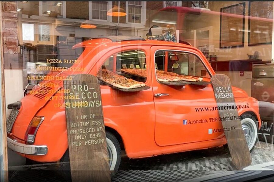 Colourful Notting Hill Photography Tour - Portobello Market adds movement and character
