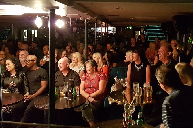 Comedy Night on The River Thames - Comedy aboard The Tattershall Castle