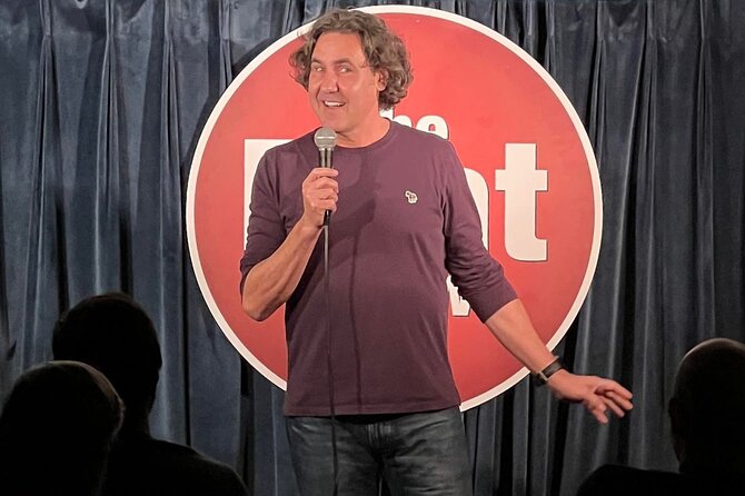 Comedy Night on The River Thames - Choosing Tuesday or the weekend