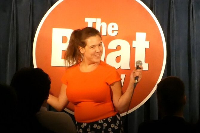 Comedy Night on The River Thames - Is the price good value?