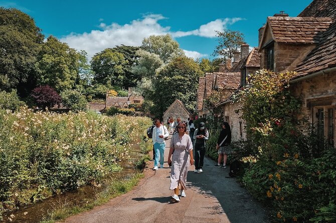 Cotswolds Day Trip from London with Optional Village Lunch - Burford, the broad-street gateway