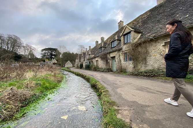 Cotswolds Day Trip from London with Optional Village Lunch - Timing, meeting point, and practical details