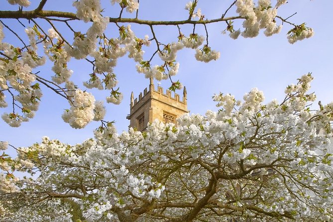 Cotswolds Small Group Tour from London - Bibury, the River Coln, and Arlington Row