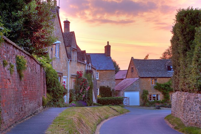 Cotswolds Small Group Tour from London - Burford, the longest stop of the day