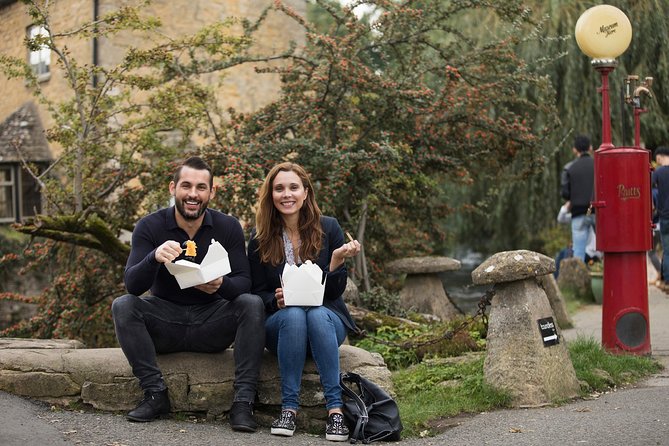 Cotswolds Small Group Tour from London - The guide makes the difference
