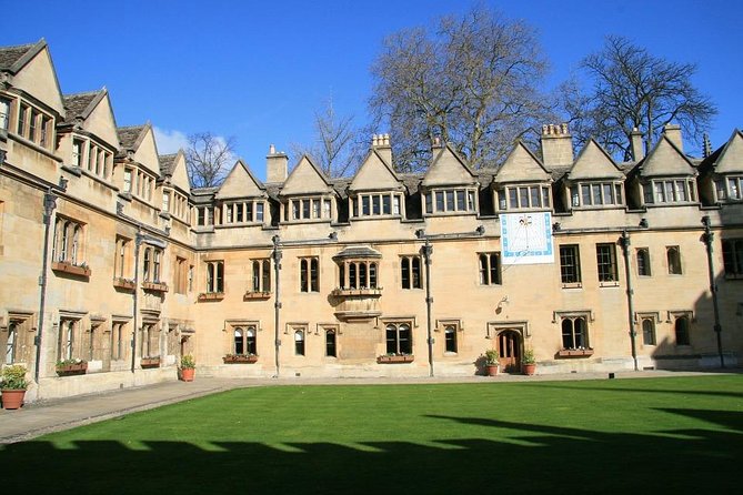 Cotswolds Villages and Oxford Full Day Tour from London - Three famous places in one long day