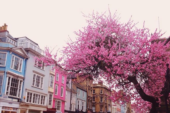 Cotswolds Villages and Oxford Full Day Tour from London - Oxford, where the day gets bigger