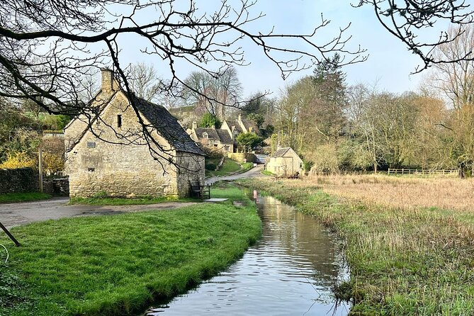 Cotswolds Villages and Oxford Full Day Tour from London - Bridge of Sighs and Oxford’s photogenic center