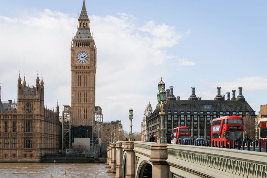 Couple’s photo: Romantic photoshoot in London - Booking details worth keeping in mind