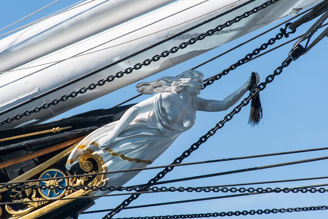 'Cutty Sark' Entrance Ticket - Stories, audio material, and live interpretation
