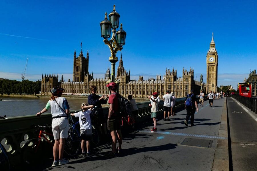 Destination London: E-Bike Tour - Key points at a glance