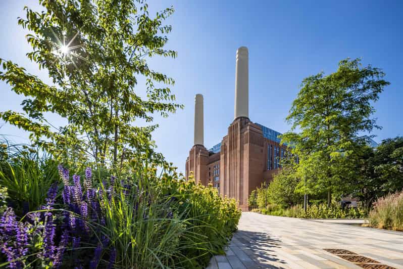 Destination London: E-Bike Tour - Starting in Kennington and getting comfortable