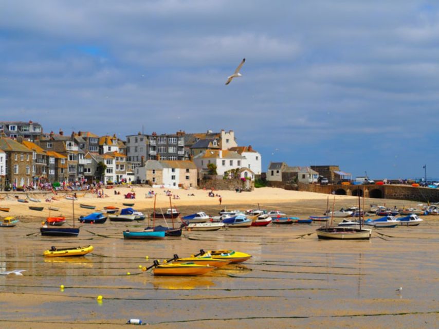 Devon and Cornwall: 5-Day Tour from London - Who should book this tour?