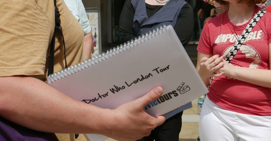 Doctor Who London Walking Tour - Key points at a glance