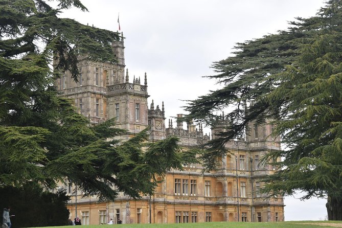 Downton Abbey and Village Small Group Tour from London - Highclere Castle, the real home of Downton Abbey