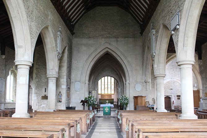 Downton Abbey and Village Small Group Tour from London - The guide and driver make or break the day