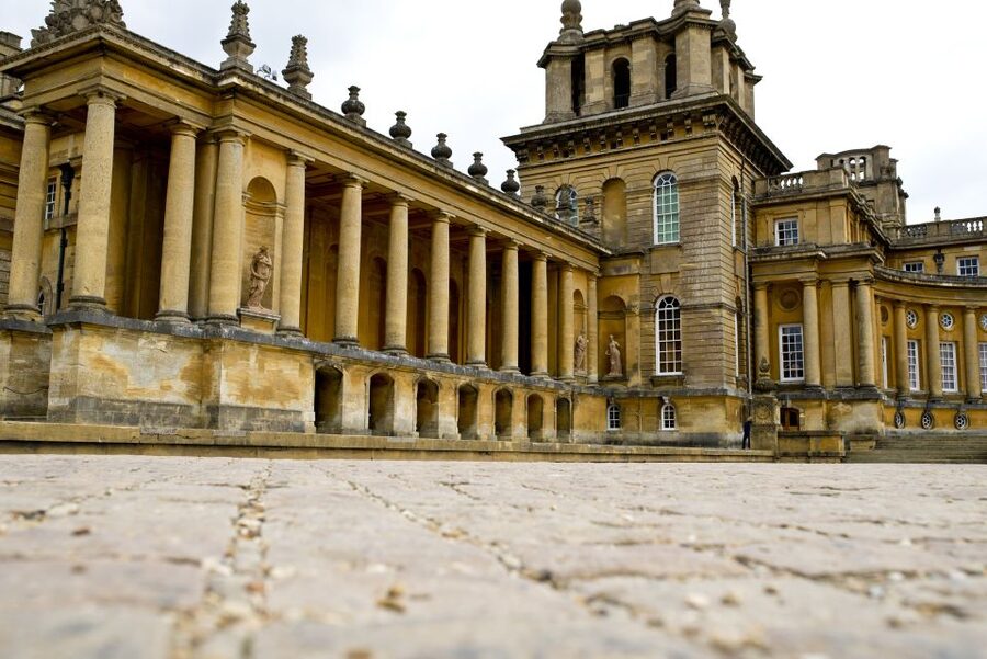 Downton Abbey Film Locations & Blenheim Palace Day Tour - The guide can shape the whole day