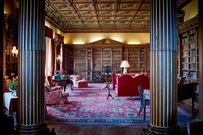 Downton Abbey & Highclere Castle Tour from London, with Oxford - Key points at a glance