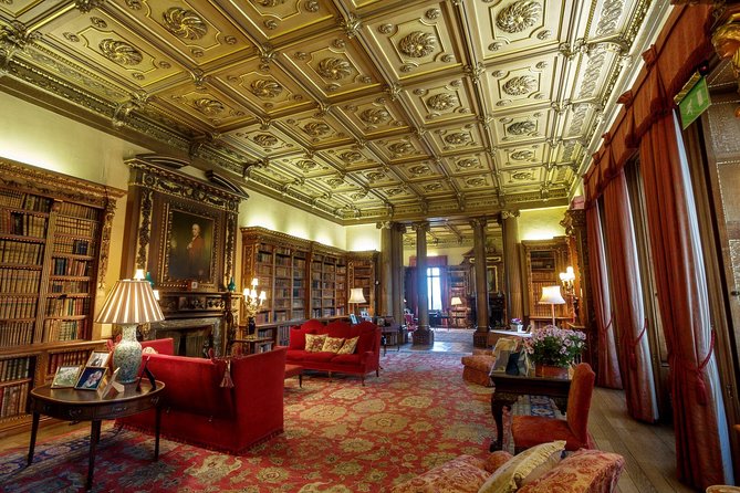Downton Abbey & Highclere Castle Tour from London, with Oxford - Bampton, the real Downton Village